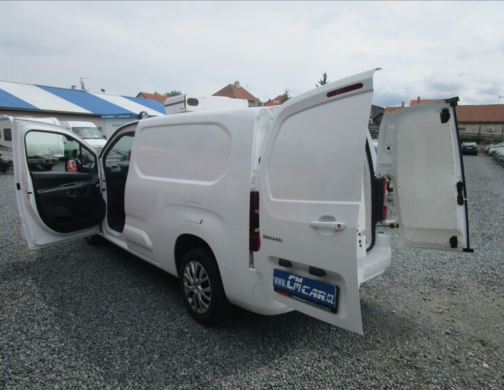 Citroën Berlingo 23