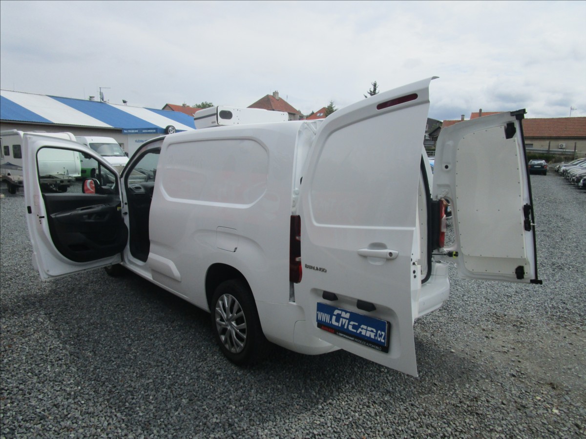 Citroën Berlingo