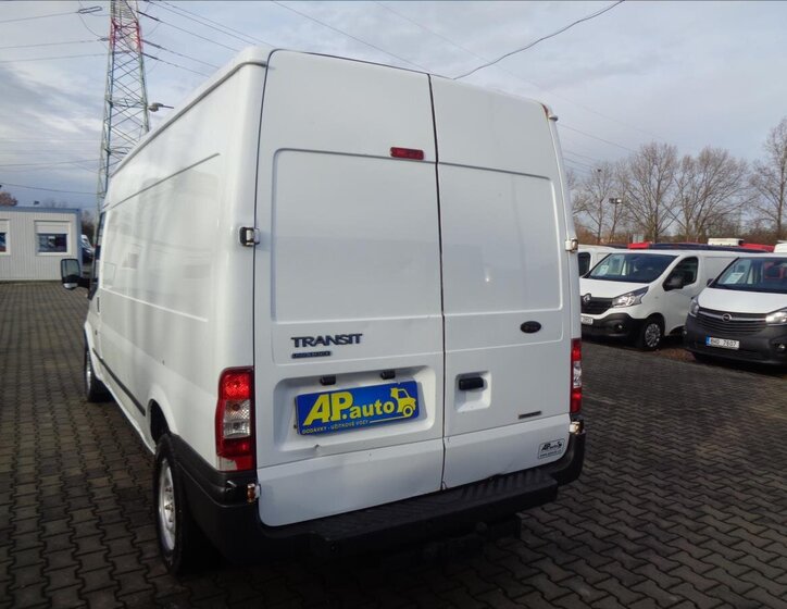 Ford Transit Ostatní 2,2 l 92 kw