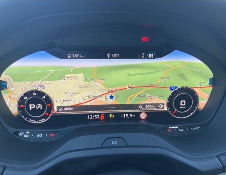 Audi Q2 SUV / Terénní 2,0 l 110 kw