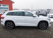 Škoda Kodiaq SUV 2,0 l 147 kw