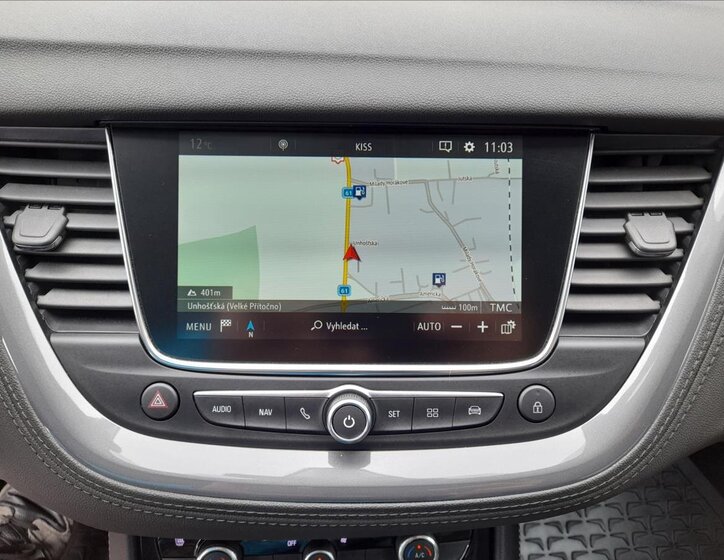 Opel Grandland X SUV 1,6 l 133 kw