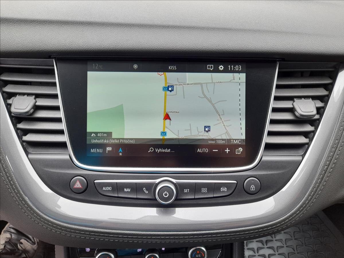 Opel Grandland X SUV 1,6 l 133 kw