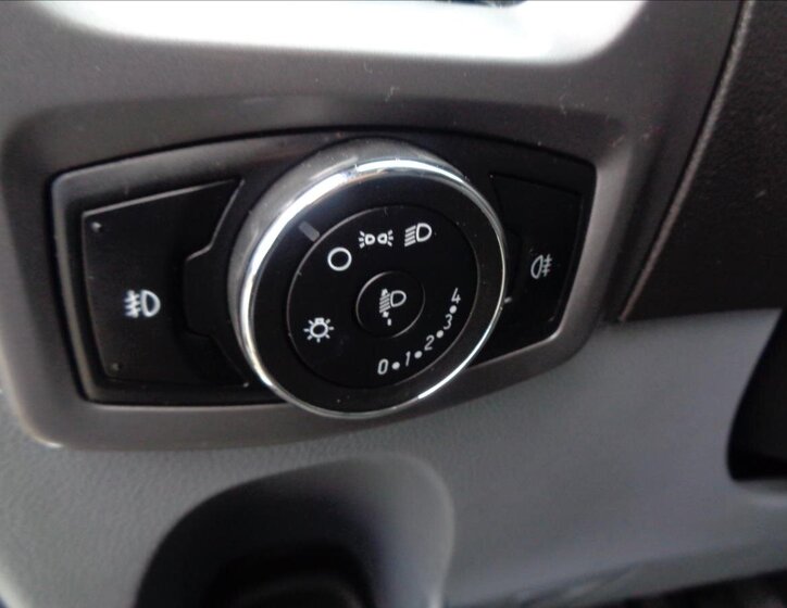 Ford Transit Custom Ostatní 2,0 l 96 kw