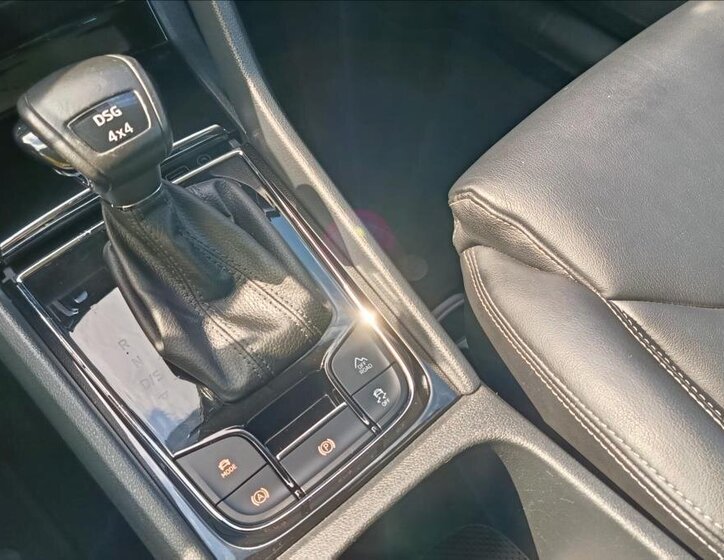 Škoda Kodiaq SUV / Terénní 2,0 l 140 kw