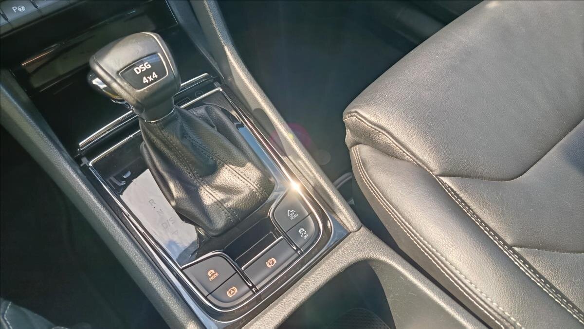 Škoda Kodiaq SUV / Terénní 2,0 l 140 kw
