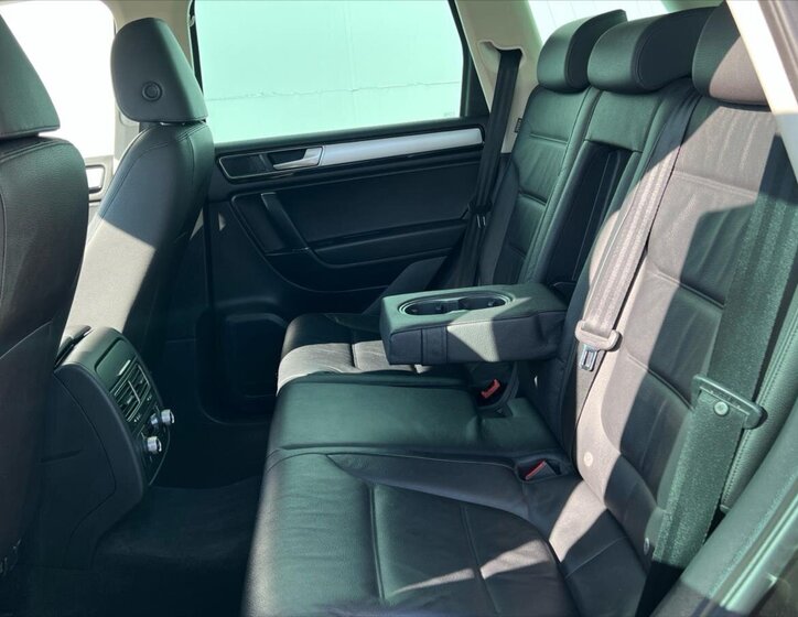 Volkswagen Touareg Kombi 3,0 l 193 kw