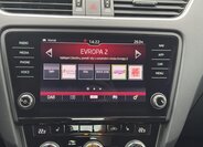 Škoda Octavia Liftback 2,0 l 180 kw