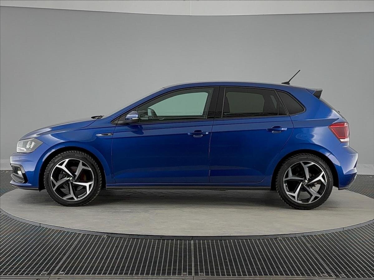 Volkswagen Polo Hatchback 1,5 l 110 kw