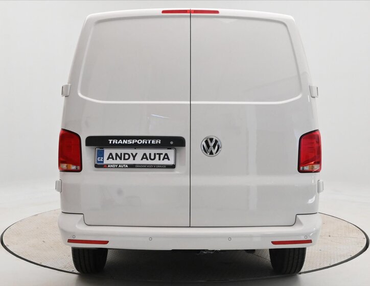Volkswagen Transporter Skříň 2,0 l 110 kw