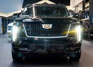 Cadillac Escalade SUV / Terénní 6,2 l 508 kw