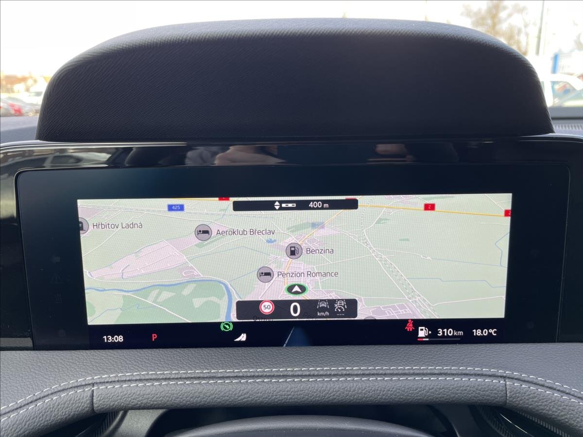 Škoda Superb Kombi 2,0 l 110 kw