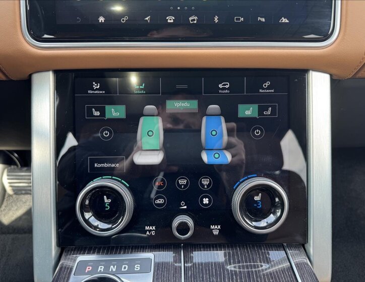 Land Rover Range Rover SUV / Terénní 4,4 l 250 kw