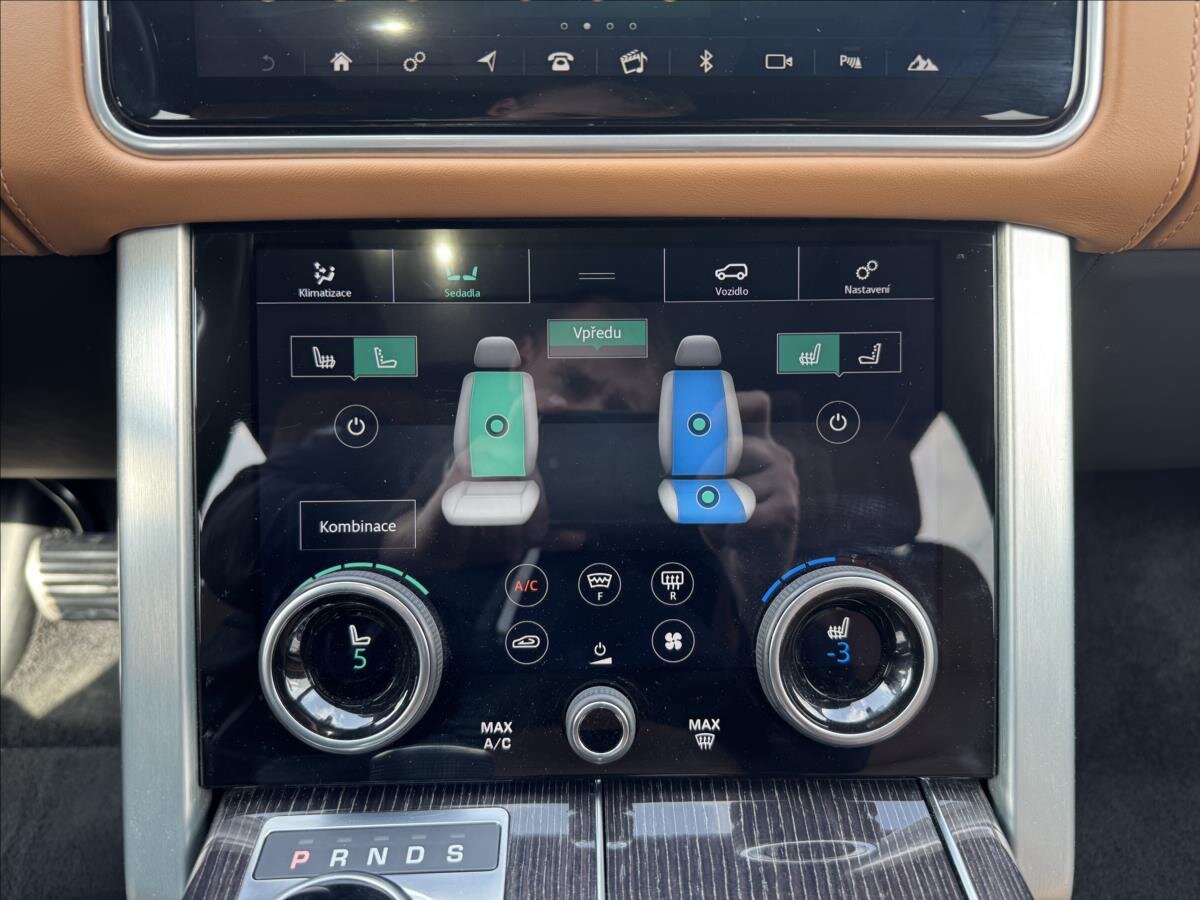 Land Rover Range Rover SUV / Terénní 4,4 l 250 kw