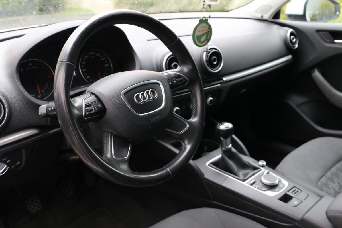 Audi A3 Hatchback 1,6 l 81 kw