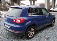 Volkswagen Tiguan SUV 1,4 l 110 kw