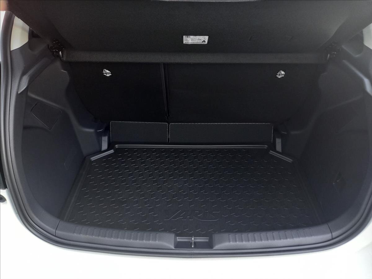 Toyota Yaris Hatchback 1,5 l 85 kw