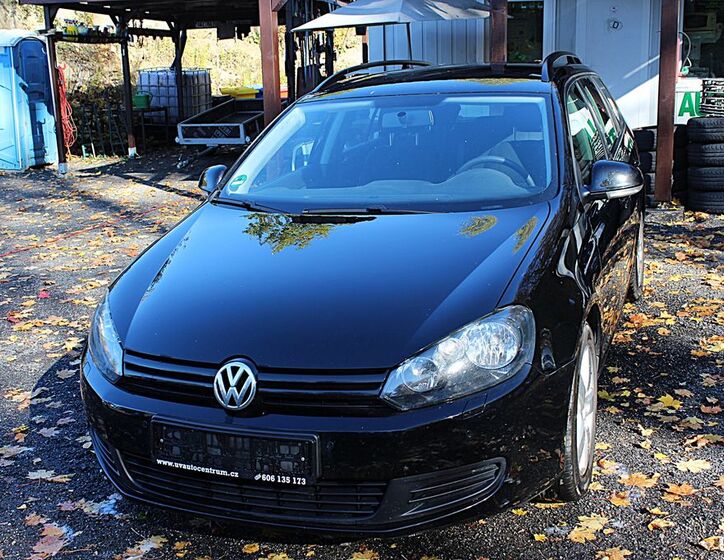 Volkswagen Golf 1