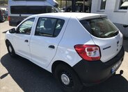 Dacia Sandero Hatchback 1,1 l 54 kw