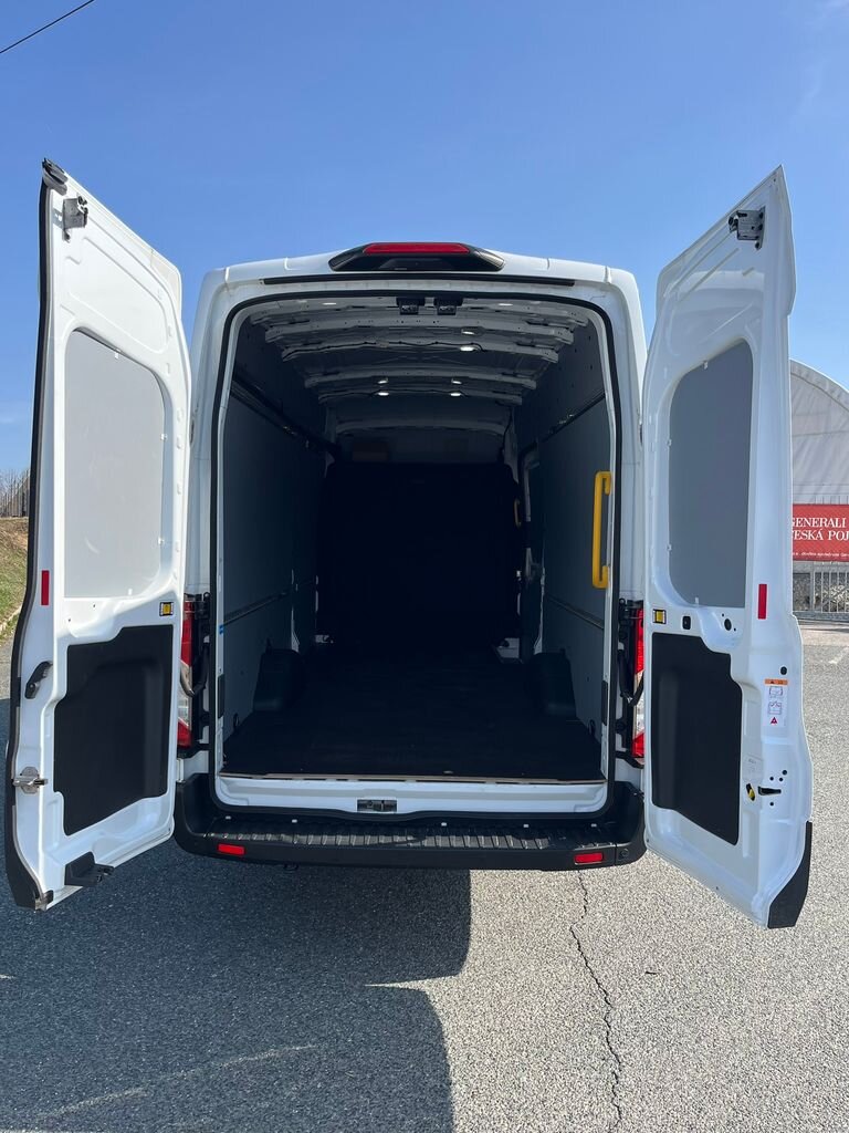 Ford Transit Skříň 2,0 l 96 kw