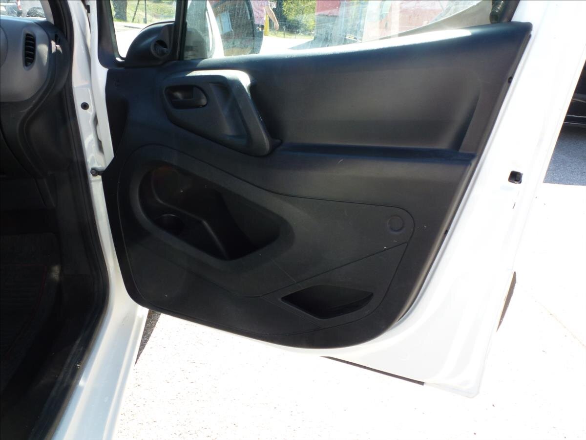 Citroën Berlingo Skříň 1,6 l 55 kw