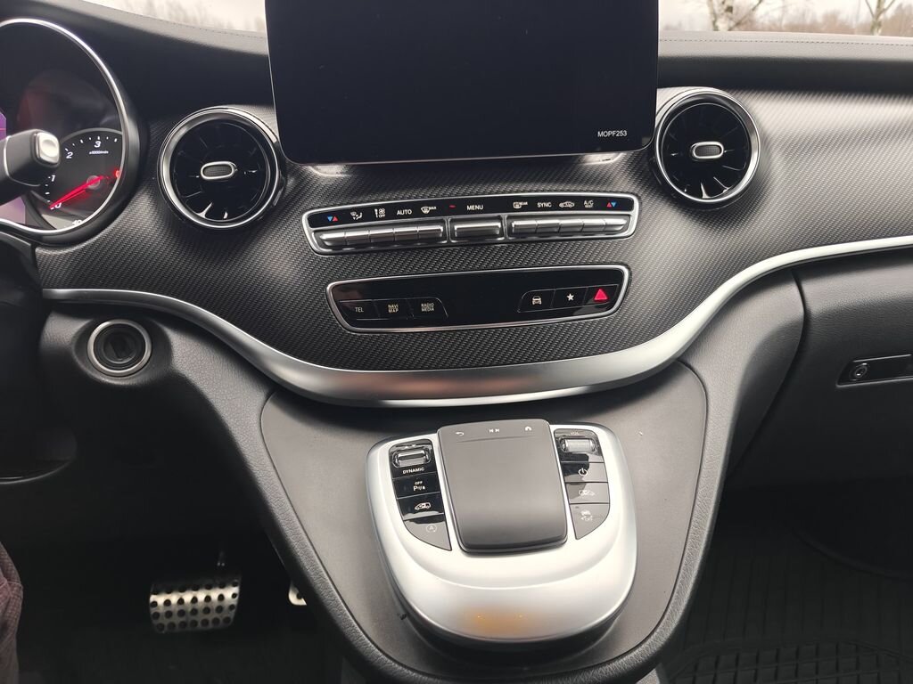 Mercedes-Benz Třídy V