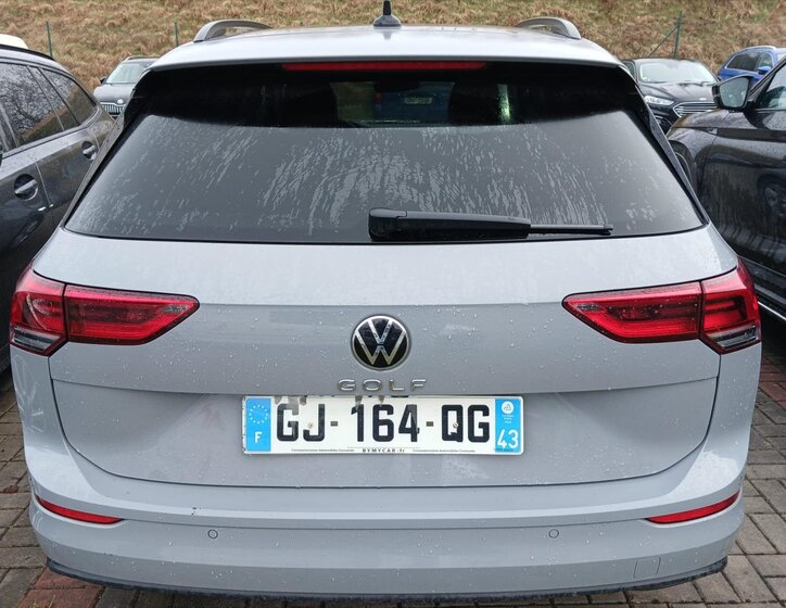 Volkswagen Golf Kombi 2,0 l 110 kw