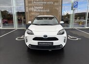 Toyota Yaris Cross 3