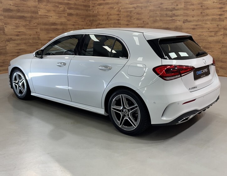 Mercedes-Benz Třídy A 2