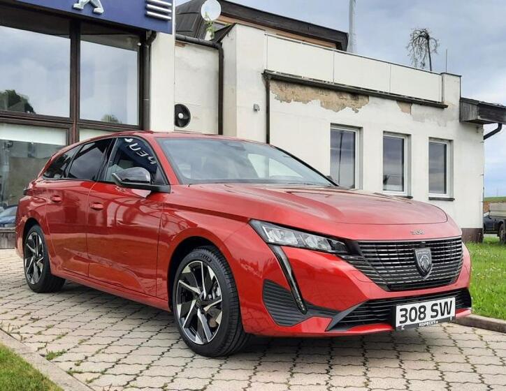 Peugeot 308 8