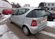 Mercedes-Benz Třídy A Kombi 1,6 l 75 kw