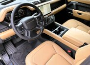 Land Rover Defender SUV / Terénní 5,0 l 313 kw