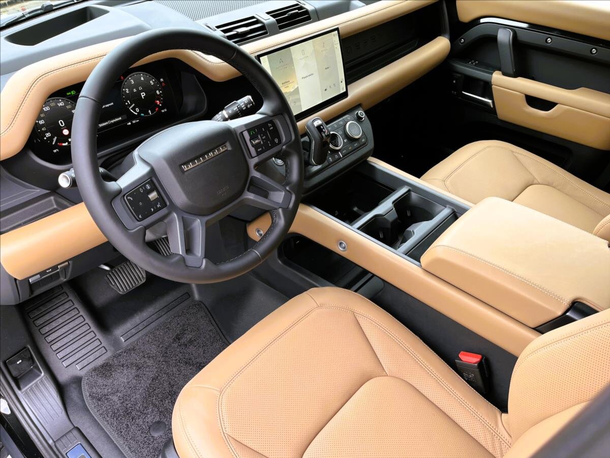Land Rover Defender SUV / Terénní 5,0 l 313 kw