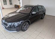 Škoda Octavia Kombi 2,0 l 147 kw