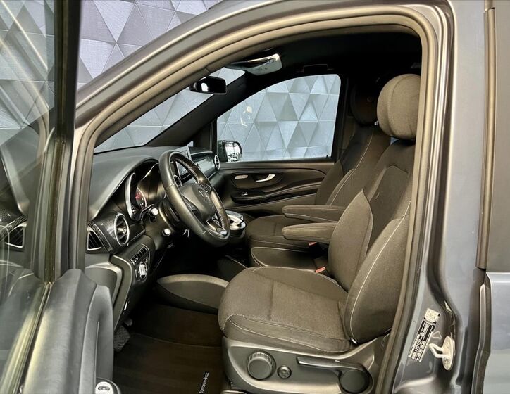 Mercedes-Benz Třídy V 10