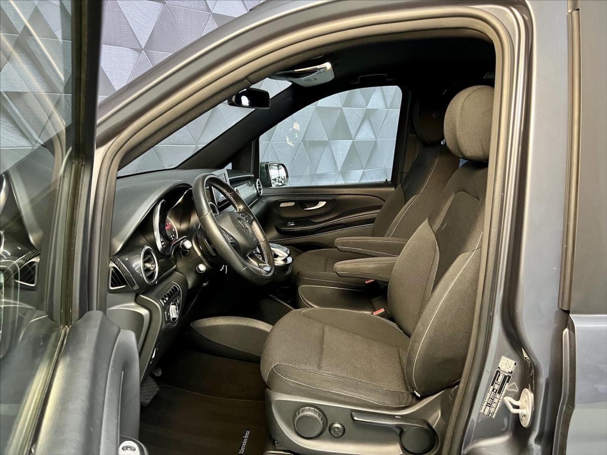 Mercedes-Benz Třídy V