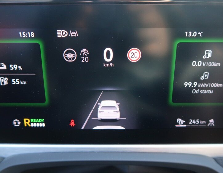 Volkswagen Passat Kombi 1,5 l 130 kw