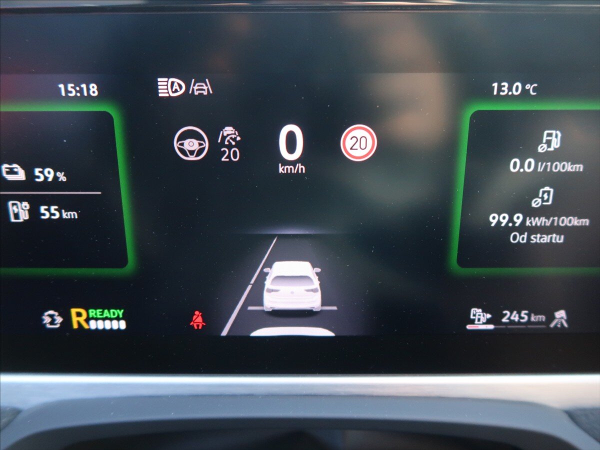 Volkswagen Passat Kombi 1,5 l 130 kw