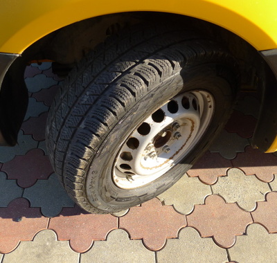 Mercedes-Benz Sprinter 19