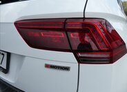 Volkswagen Tiguan SUV / Terénní 2,0 l 140 kw