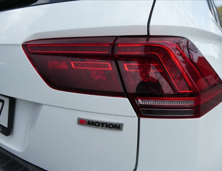 Volkswagen Tiguan SUV / Terénní 2,0 l 140 kw