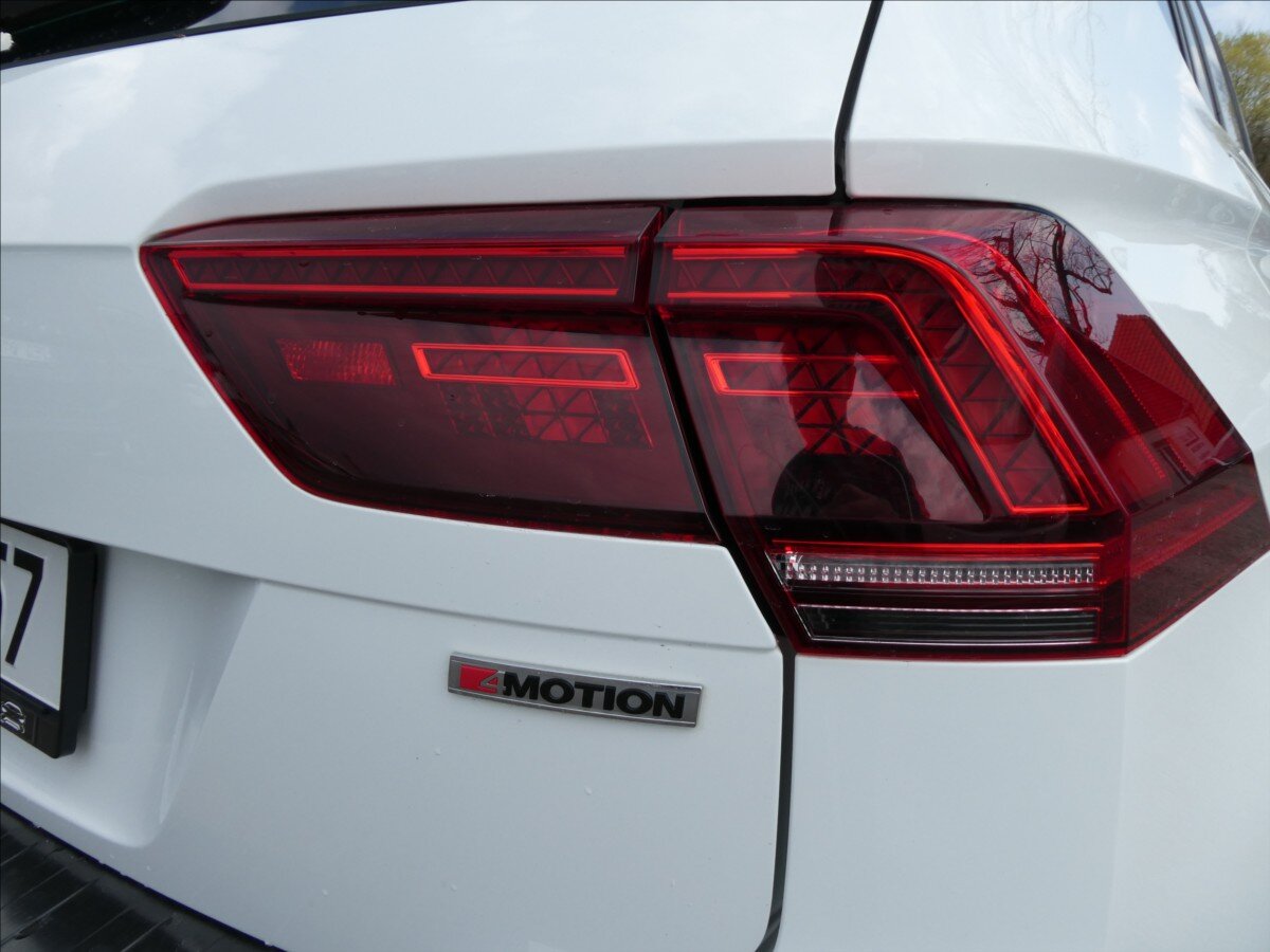 Volkswagen Tiguan SUV / Terénní 2,0 l 140 kw