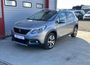Peugeot 2008 SUV / Terénní 1,2 l 81 kw