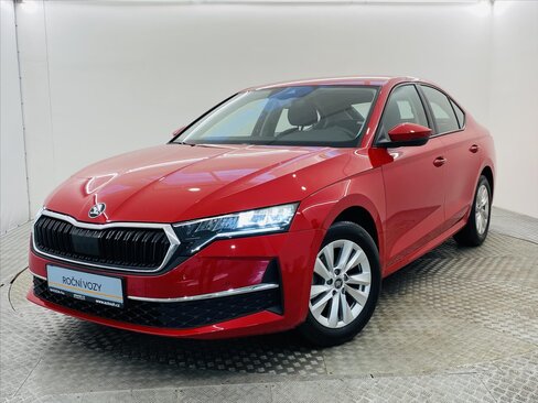 Škoda Octavia Liftback 1,5 l 85 kw
