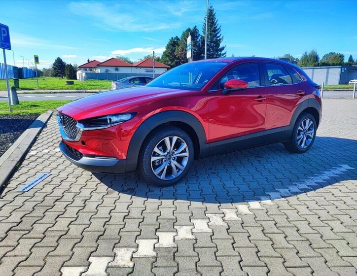 Mazda CX-30 SUV 2,5 l 103 kw