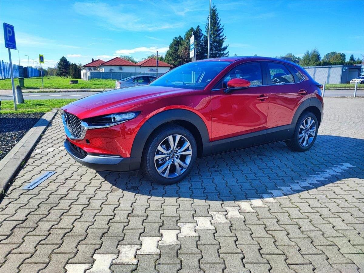 Mazda CX-30 SUV 2,5 l 103 kw