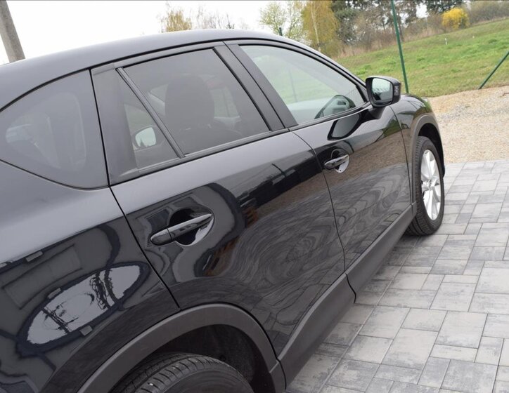 Mazda CX-5 Kombi 2,0 l 118 kw