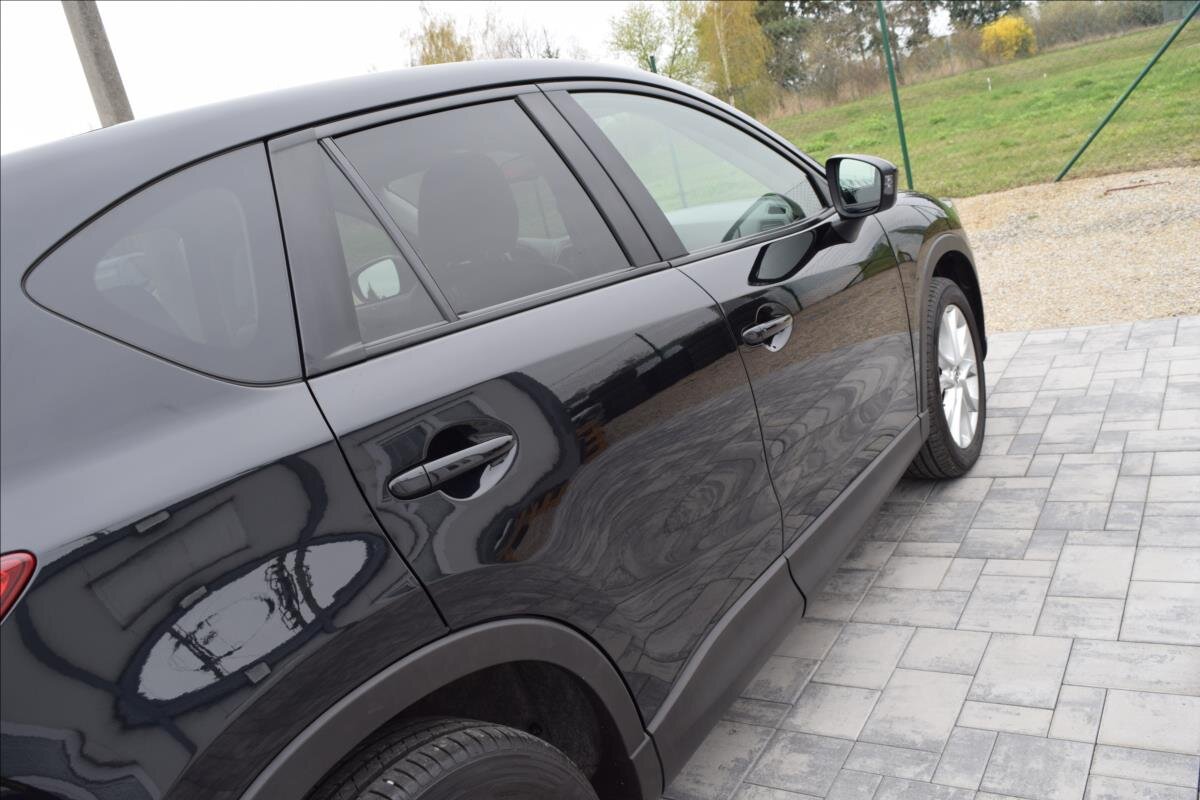 Mazda CX-5 Kombi 2,0 l 118 kw