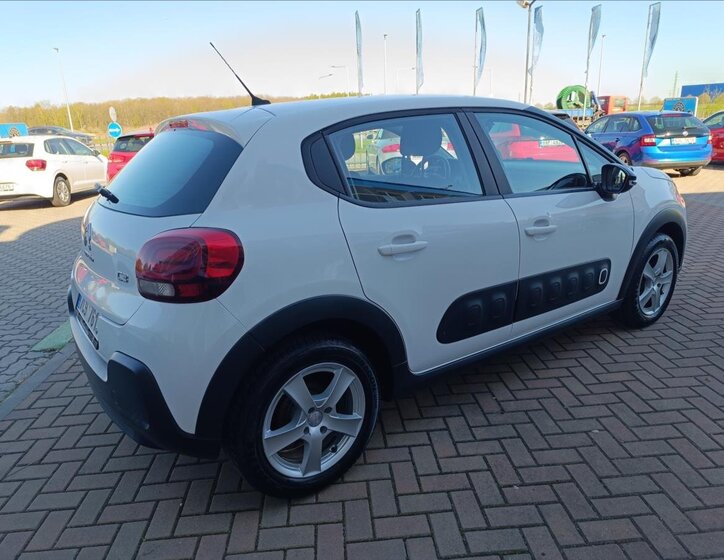Citroën C3 Hatchback 1,2 l 60 kw