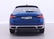 Škoda Superb Kombi 2,0 l 140 kw